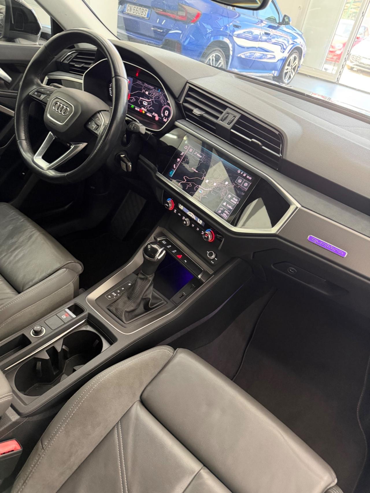 Audi Q3 SPB 35 quattro S line edition FINANZIABILE