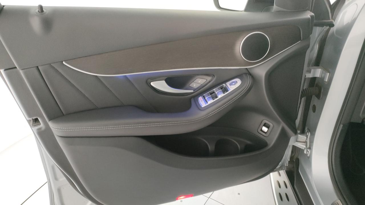 Mercedes-Benz GLC - X253 2019 - GLC 220 d Premium 4matic auto