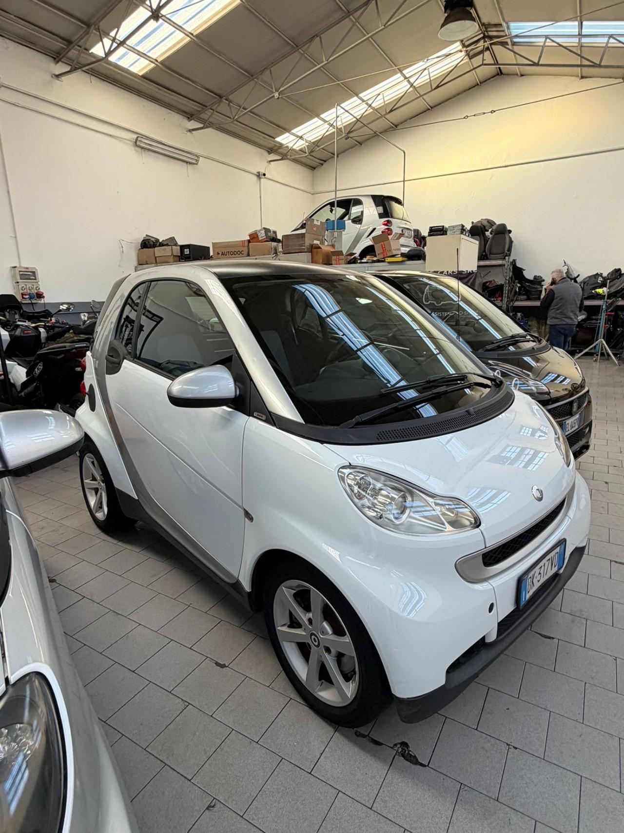 Smart ForTwo 451 52kw 71cv benzina