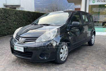 NISSAN Note 1.4 16V Acenta