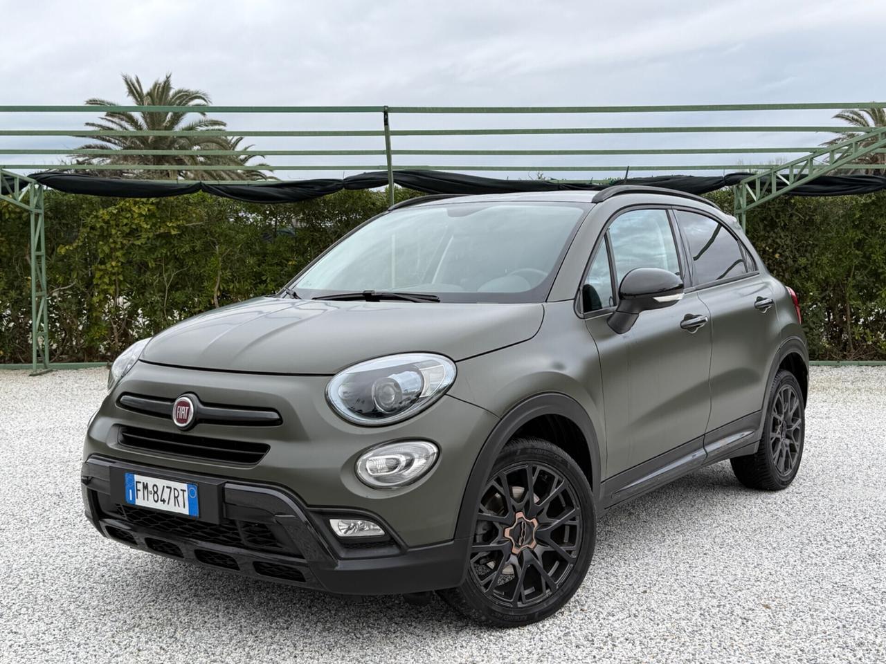 Fiat 500X 1.6 MultiJet 120 CV S-Design Cross