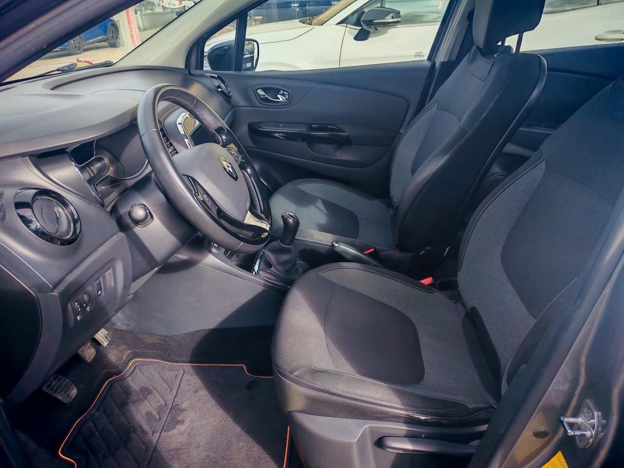 Renault Captur 1.5 dCi 8V 90 CV Start&Stop Project Runway