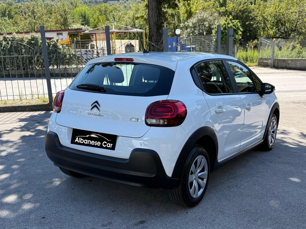 Citroen C3 BlueHDi 100 S&S Business Combi