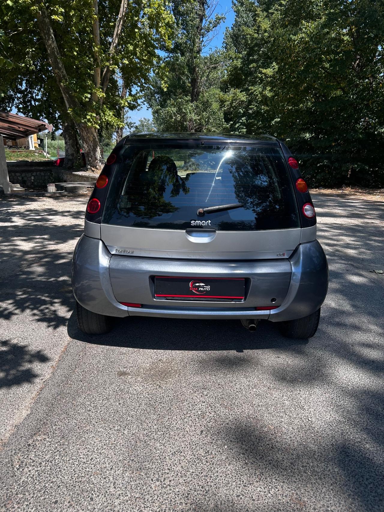 Smart ForFour 1.5 cdi 70 kW pulse