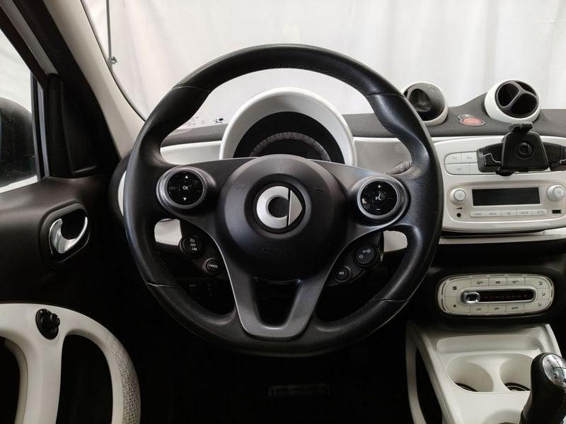 smart forfour forfour 70 1.0 Passion