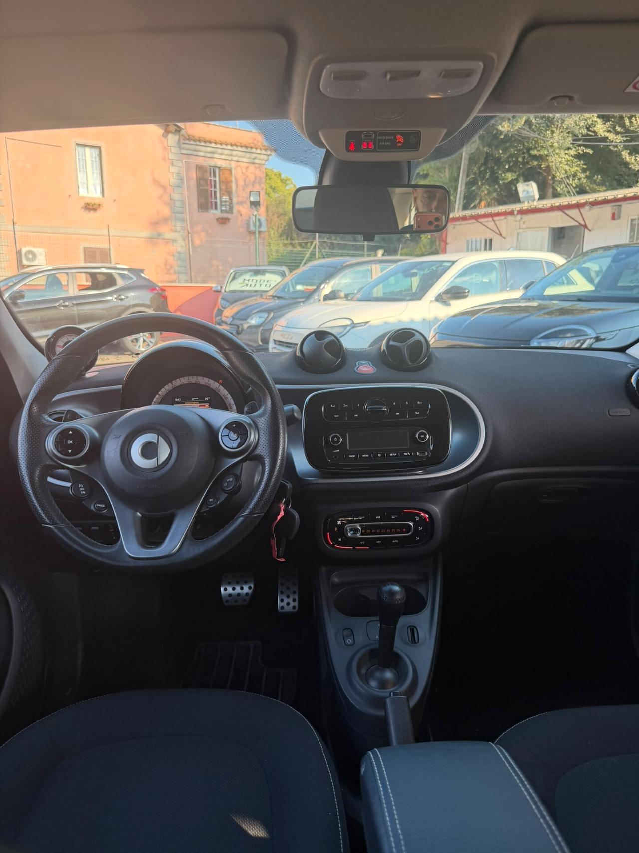Smart ForFour 90 0.9 Turbo Passion