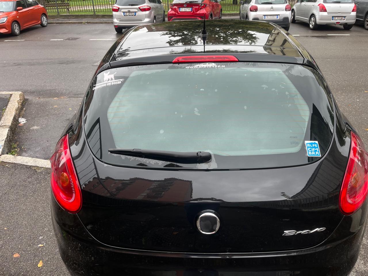 Fiat Bravo 1.6 MJT 120 CV DPF Emotion