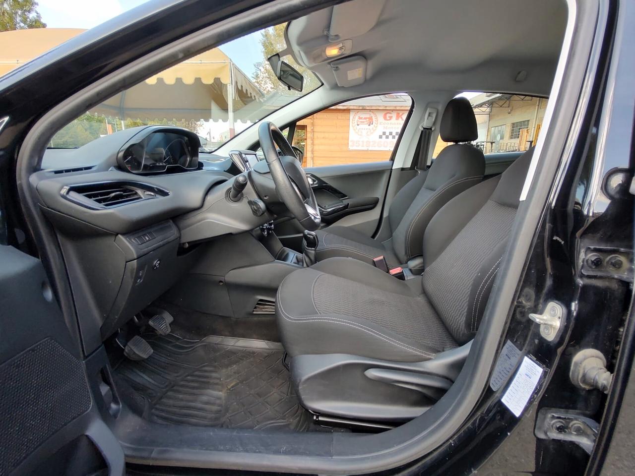 Peugeot 208 PureTech 68 5 porte Active, BENZINA\GPL, OK NEOPATENTATI, GARANZIA L.12 MESI