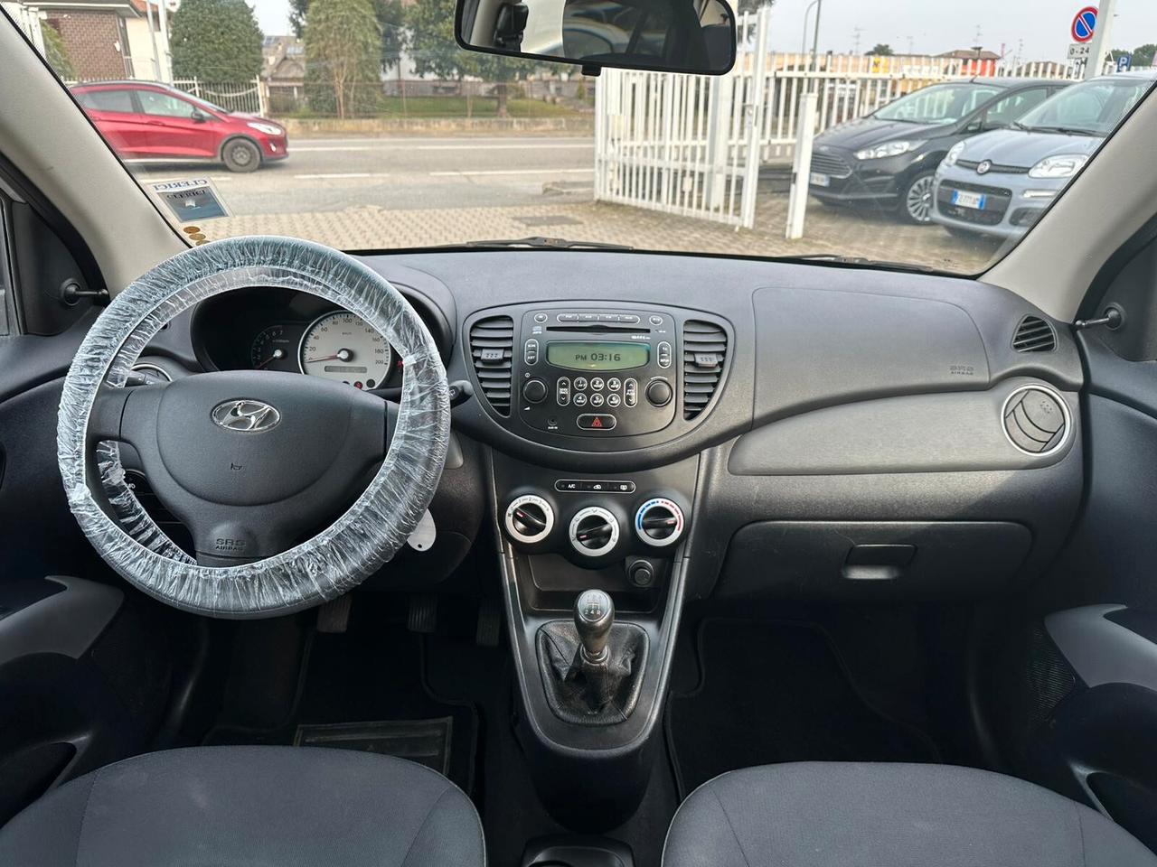 Hyundai i10 1.1 12V BlueDrive GPL Active