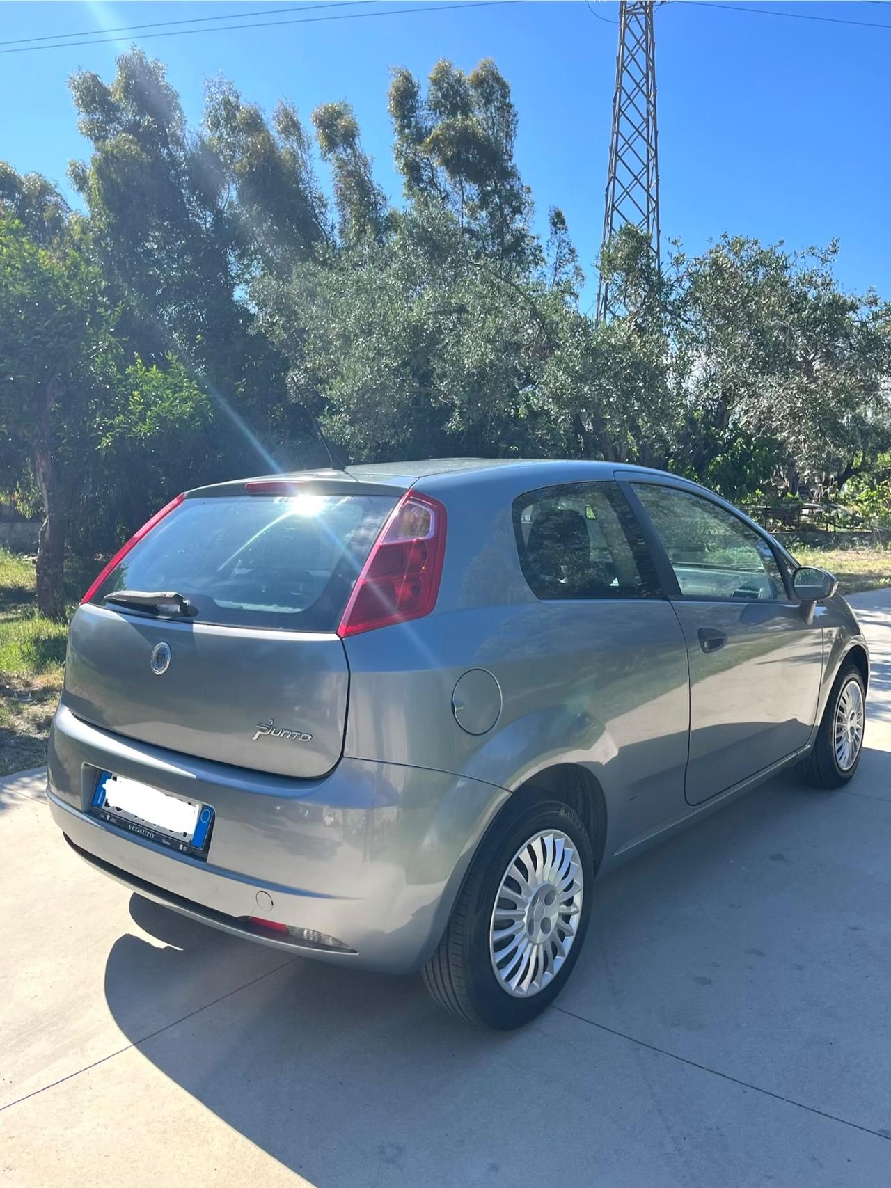 FIAT PUNTO 1.3 MJT 75CV EURO4 PERFETT OTTIME CONDIZIONI