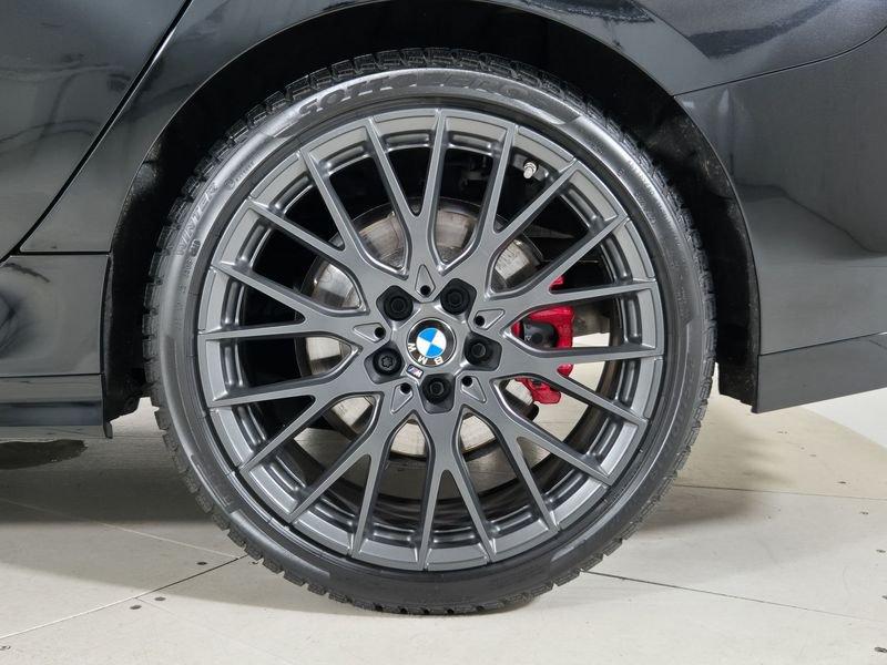BMW Serie 2 Gran Coupe Serie 2 F74 Gran Coupe 218d Gran Coupe MSport Design auto