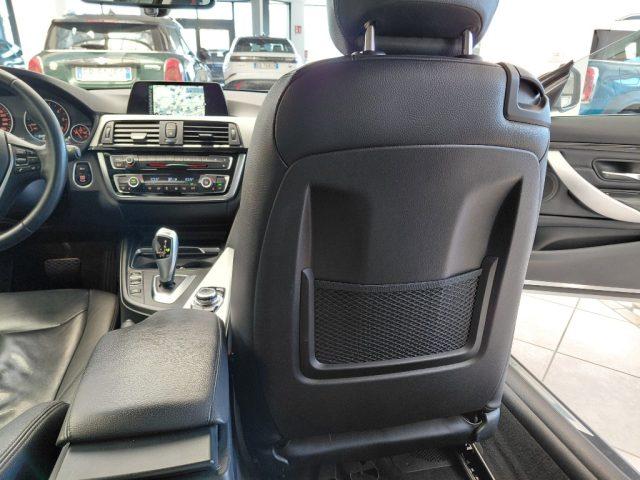 BMW 420 d Coupé Luxury Tagliandi Bmw