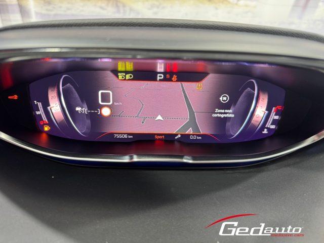 PEUGEOT 3008 BlueHDi 130 S&S EAT8 GT FULL-LED NAVI