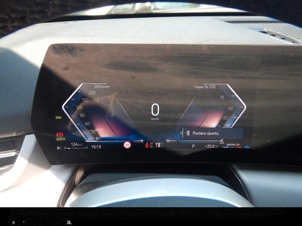 BMW X1 NEW 18D 150CV STEPTRONIC BUSINESS ADVANTAGE ( FARI LED - CURVED DISPLAY - CRUISE - NAVI - MIRROR - PARK ASSISTANT - TELECAMERA POST. )