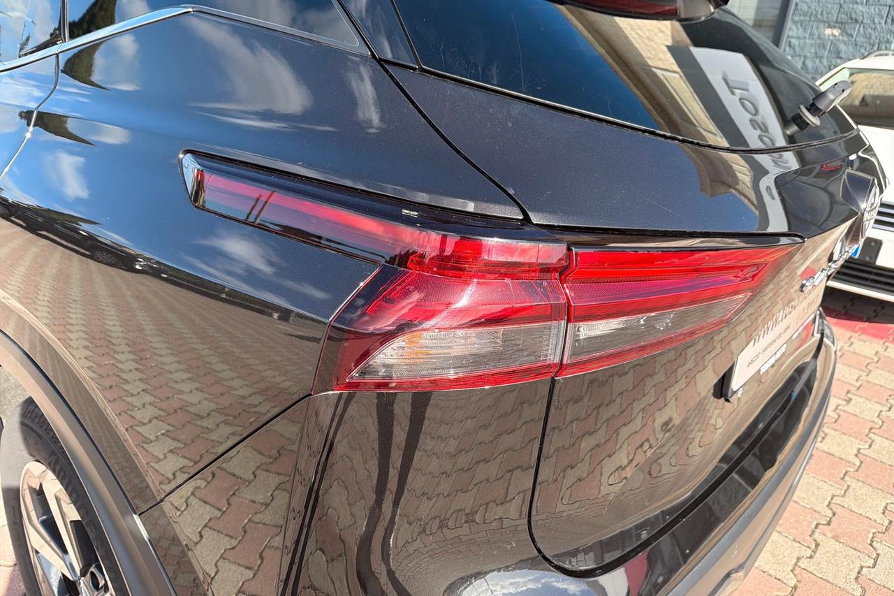 NISSAN Qashqai 1.5 e-power N-Connecta 2wd