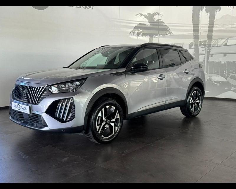 Peugeot 2008 2ª serie PureTech 130 S&S EAT8 GT