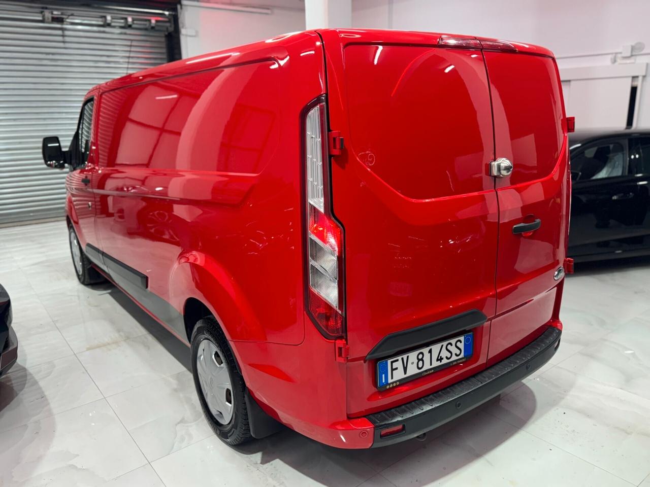 Ford Transit Custom 340 2.0 TDCi 130 PC Furgone Trend