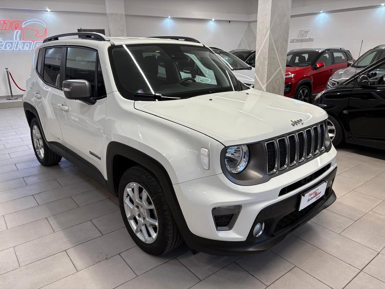 Jeep Renegade 1.0 T3 Limited