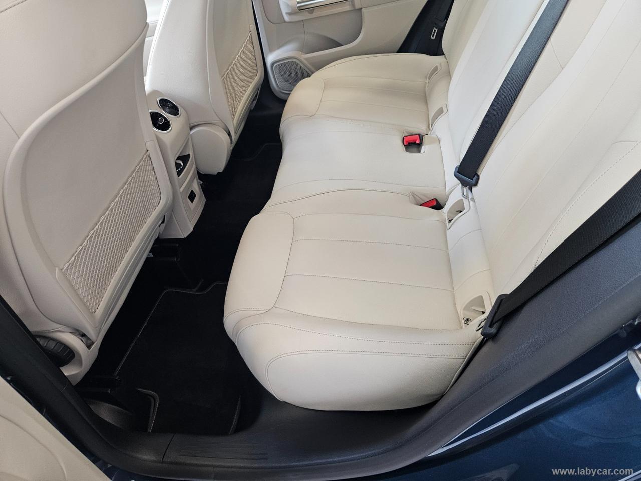 MERCEDES-BENZ B 180 d Automatic Sport