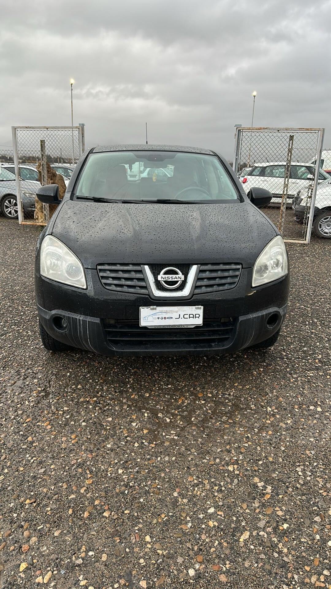 Nissan Qashqai 2.0 dCi DPF 4WD Tekna