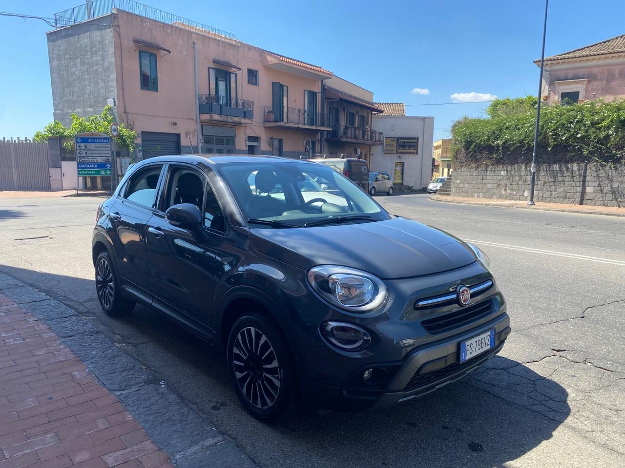 Fiat 500X 1.6 MultiJet 120 CV Cross 2019