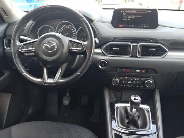 MAZDA CX-5 2.2L Skyactiv-D 150CV 4WD Exceed