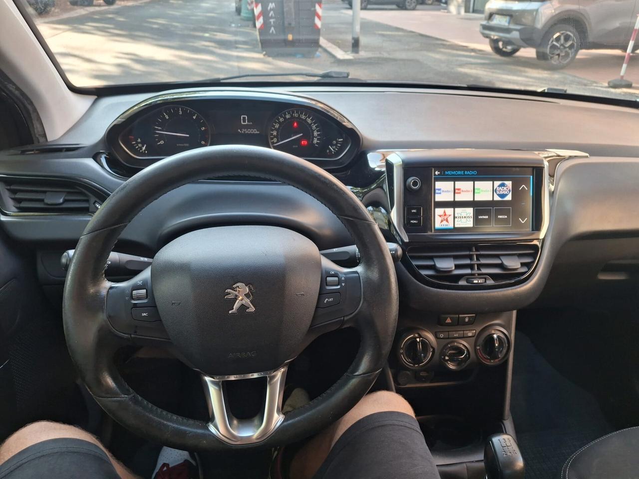 Peugeot 208 BlueHDi 75 5 porte