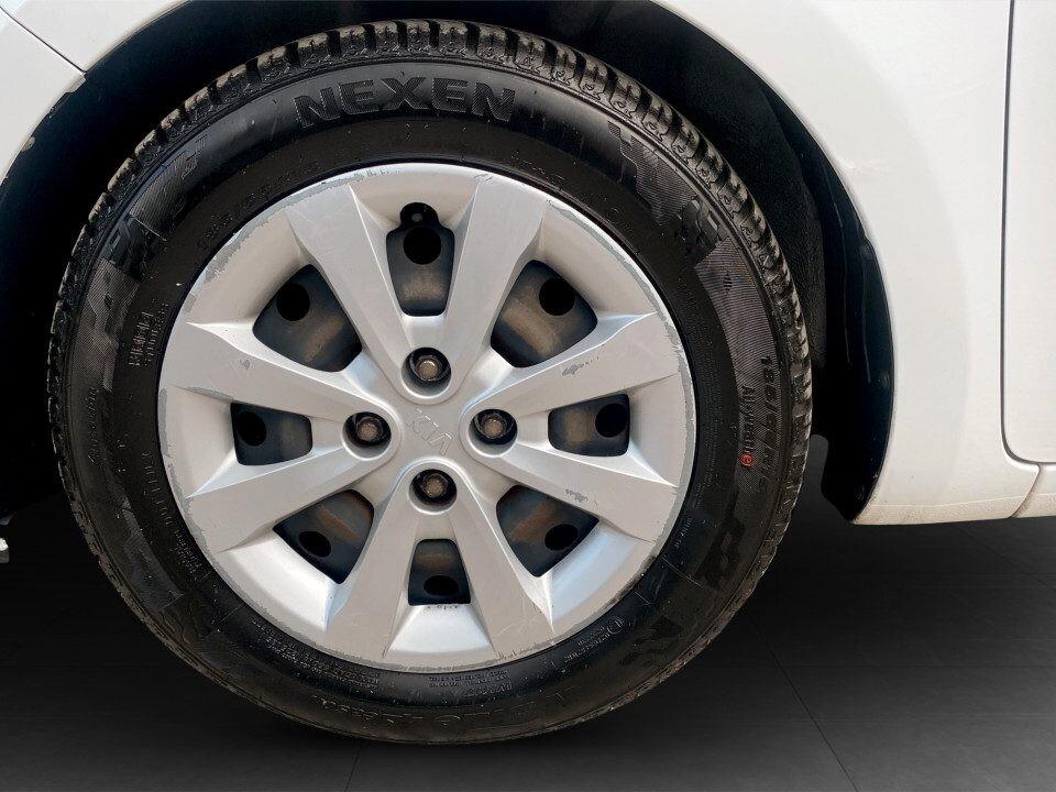 Kia Rio 1.1 CRDi 5p. Cool
