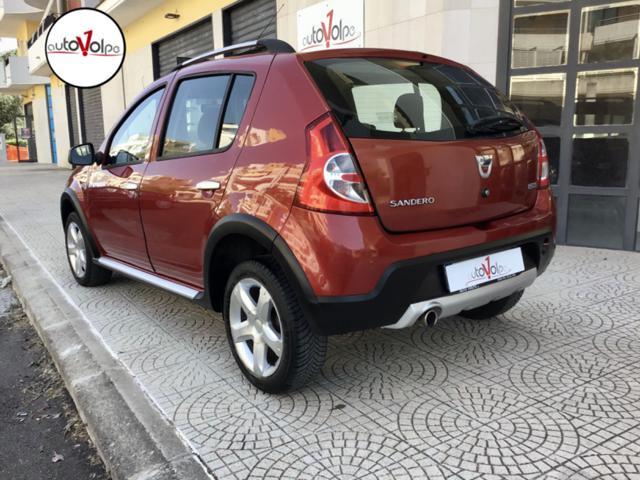 DACIA Sandero Stepway 1.5 dCi 90CV