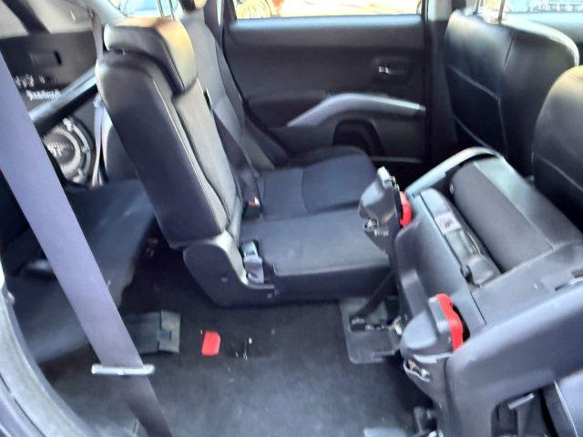 MITSUBISHI Outlander 2.2 DI-D Instyle DPF 7 p.ti UNICO PROPRIETARIO