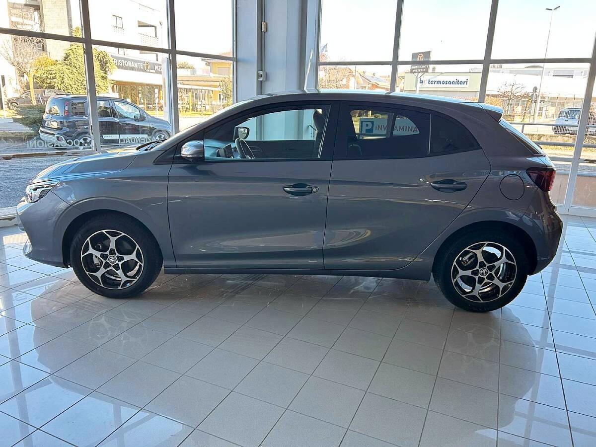 Mg MG3 1.5 Hybrid+ Luxury auto