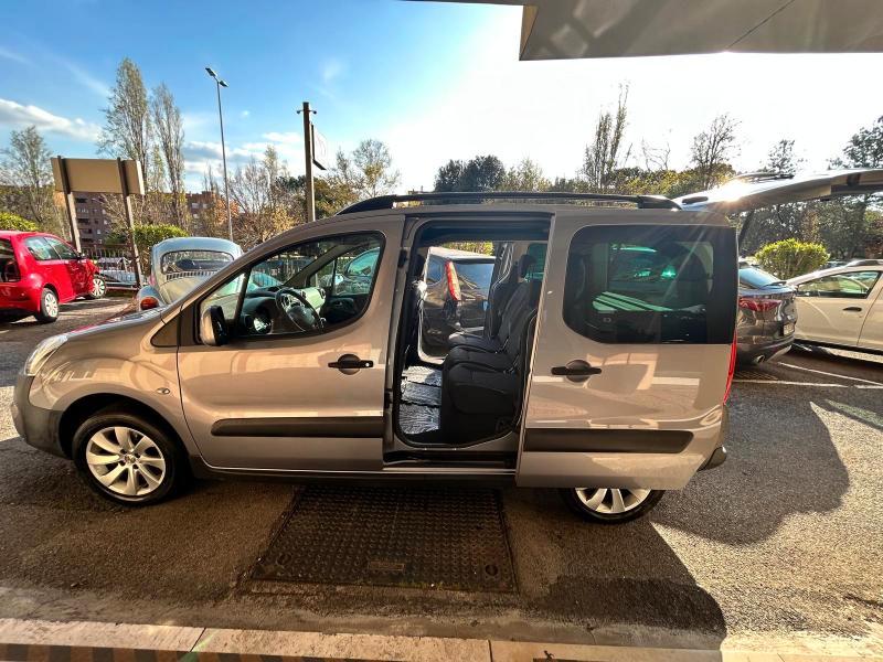 Peugeot Partner Tepee 1.6 bluehdi Outdoor 100cv