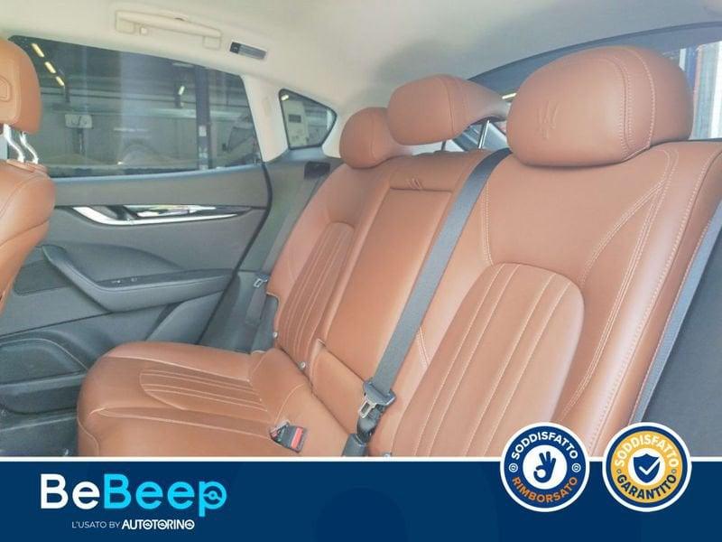 Maserati Levante 3.0 V6 350CV AUTO