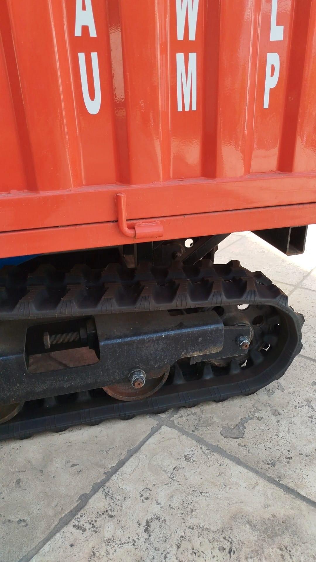 CARRIOLA MECCANICA DUMPER