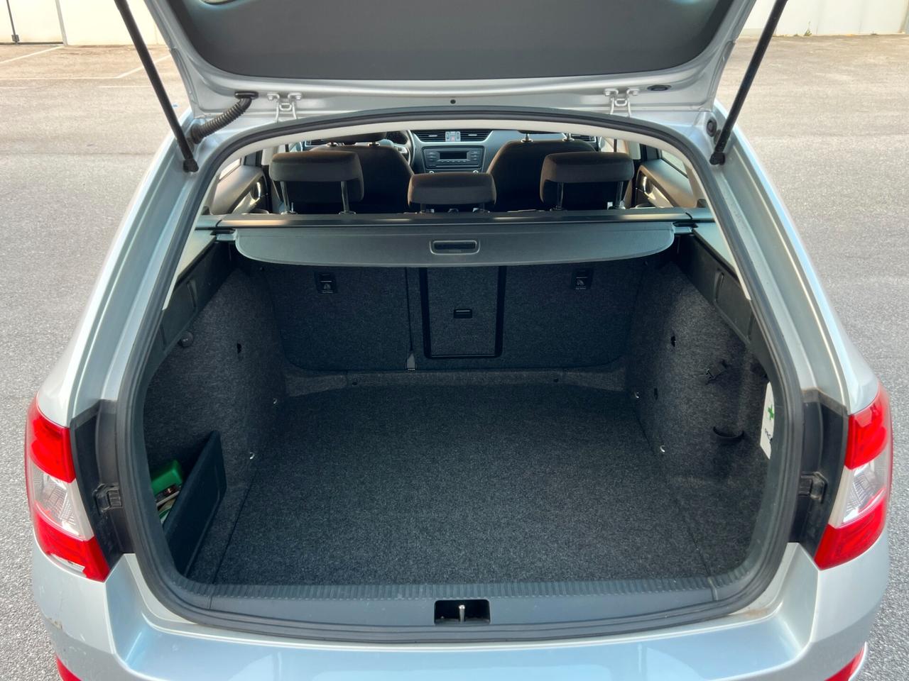 Skoda Octavia 1.6 TDI CR 105 CV 4x4 Wagon Executive