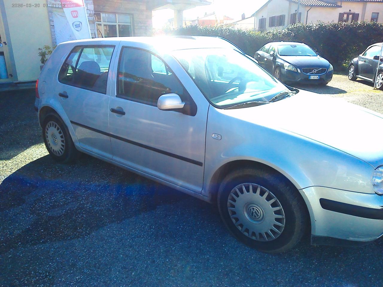 Volkswagen Golf 1.9 TDI/115 CV cat 5 porte Highline