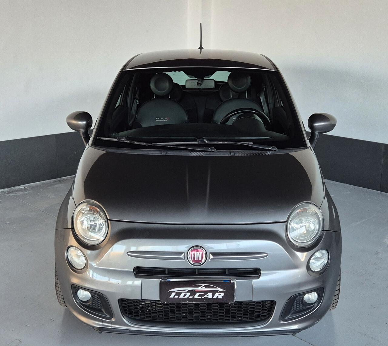 Fiat 500 SPORT (OK NEOPATENTATI)
