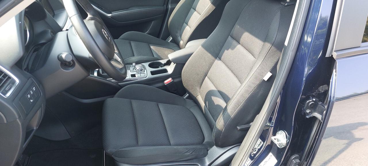 Mazda CX-5 2.0L Skyactiv-G 165CV 2WD Evolve