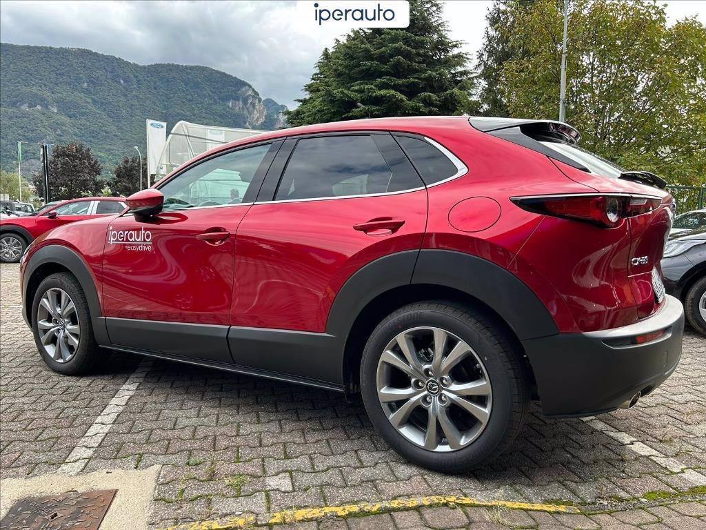 MAZDA Cx-30 2.0 m-hybrid exclusive line 2wd 150cv *AZIENDALE* del 2023