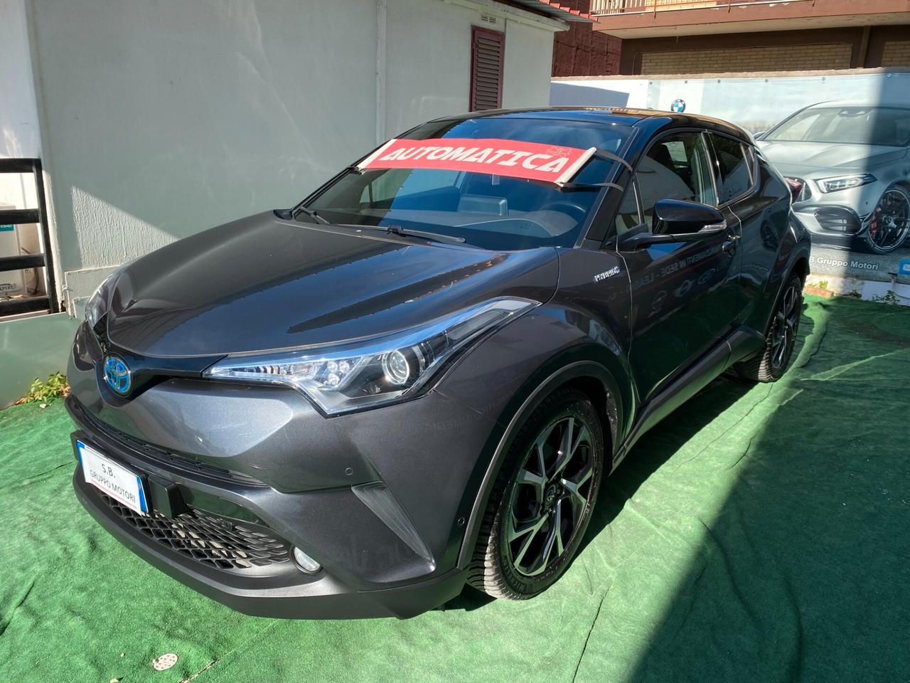 Toyota C-HR 2019 1.8 Hybrid E-CVT Lounge FULL LEGGI TUTTO!