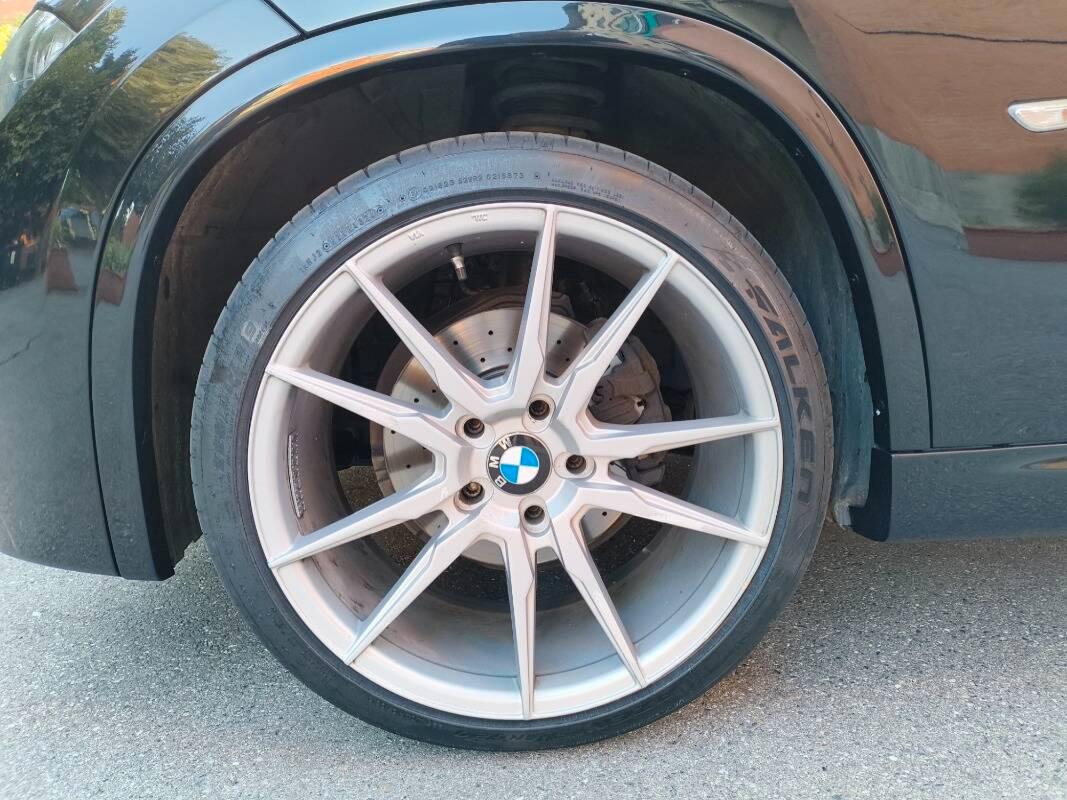 BMW X1 X1 E84 - xdrive 20d Msport 184cv