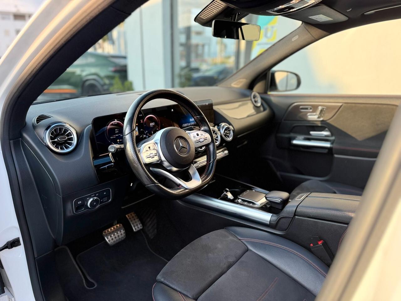 Mercedes-benz GLA 200 d 2.0 150 CV PREMIUM PLUS SEDILI ELETTRICI IVA ESPOSTA