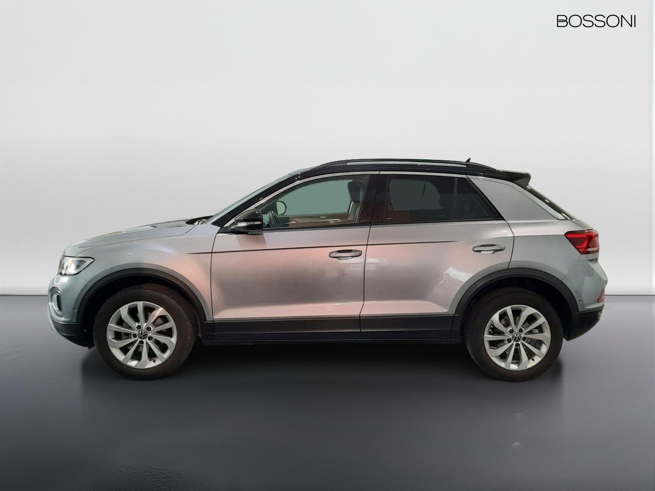Volkswagen T-Roc 1.0 tsi 110cv life