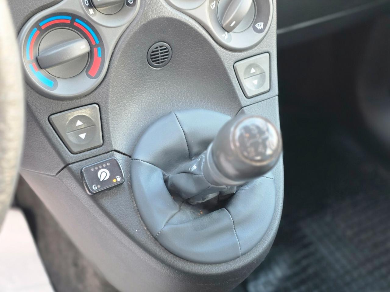 Fiat Panda 1.2 GPL SCAD 2034 - 2008