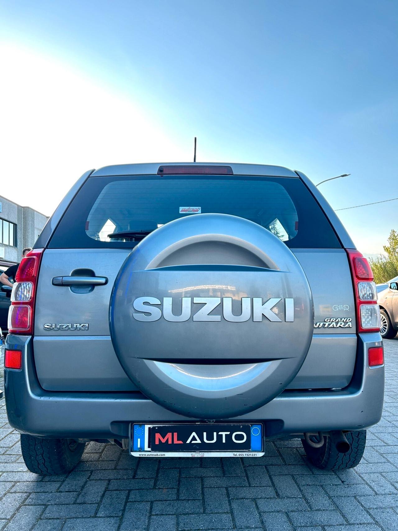 Suzuki Grand Vitara 1.9 DDiS 5 porte Executive