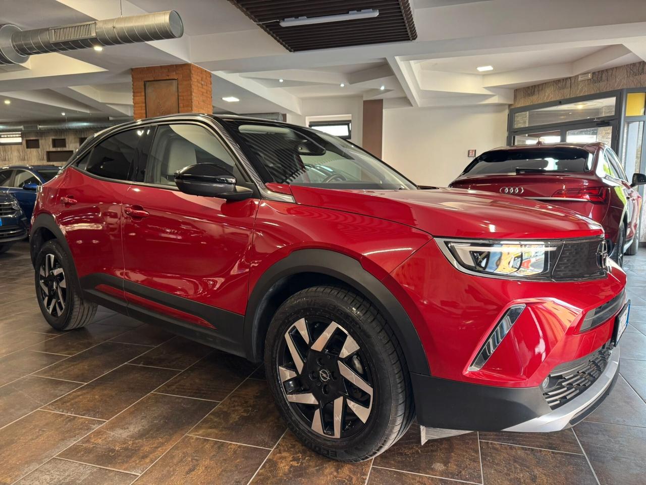 Opel Mokka 1.2 Turbo Ultimate