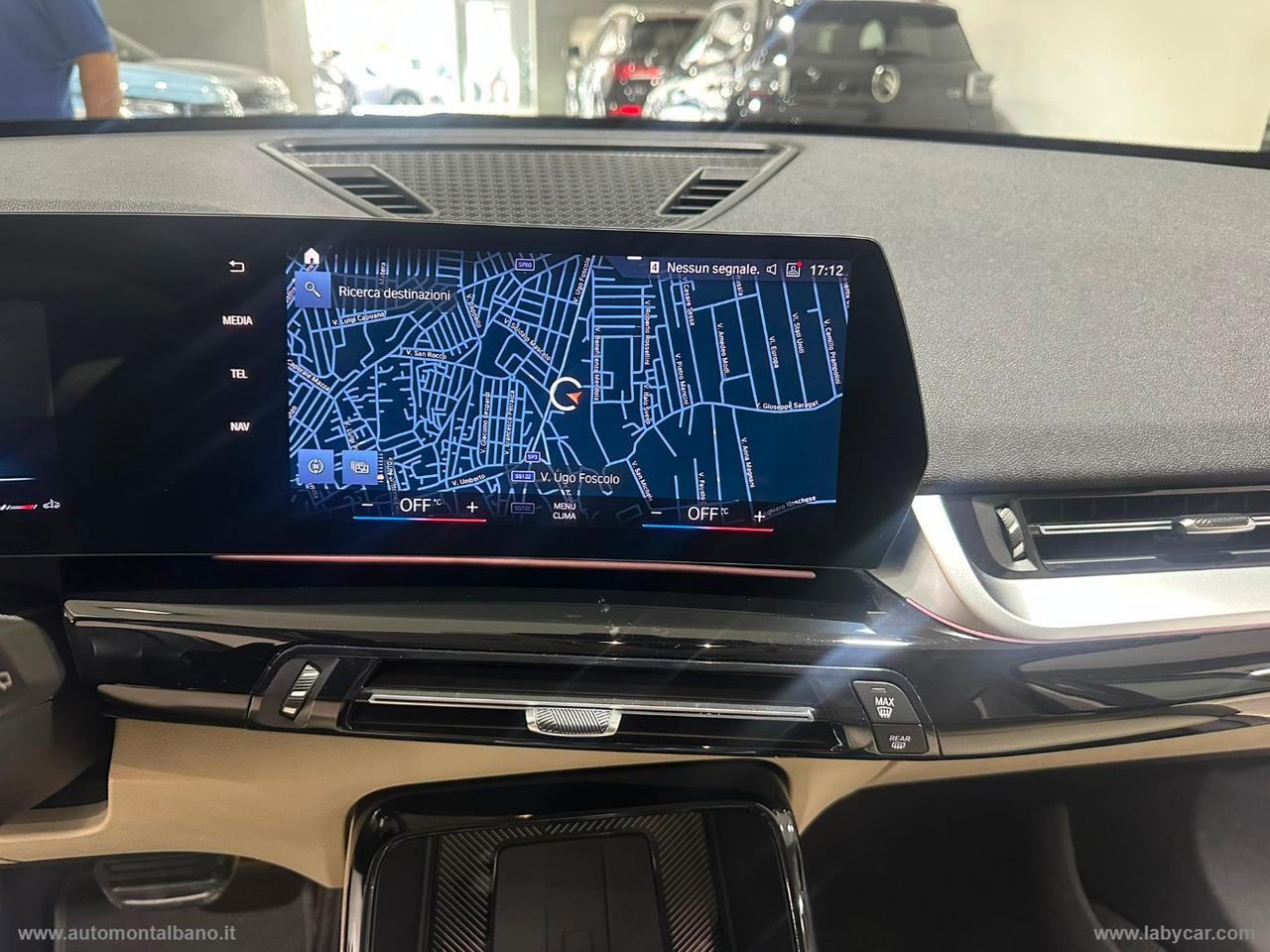 BMW X1 sDrive 18d Msport