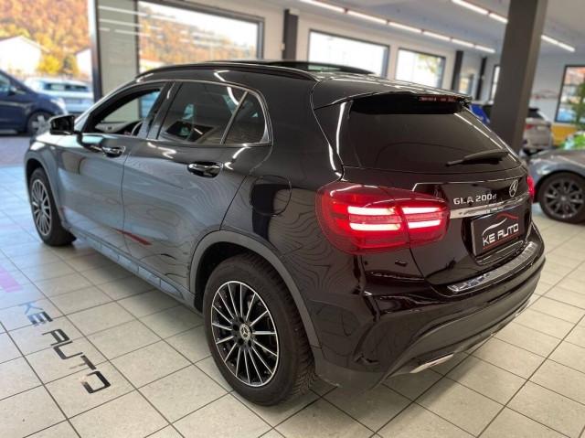 Mercedes Classe GLA 200 d Night Edition auto