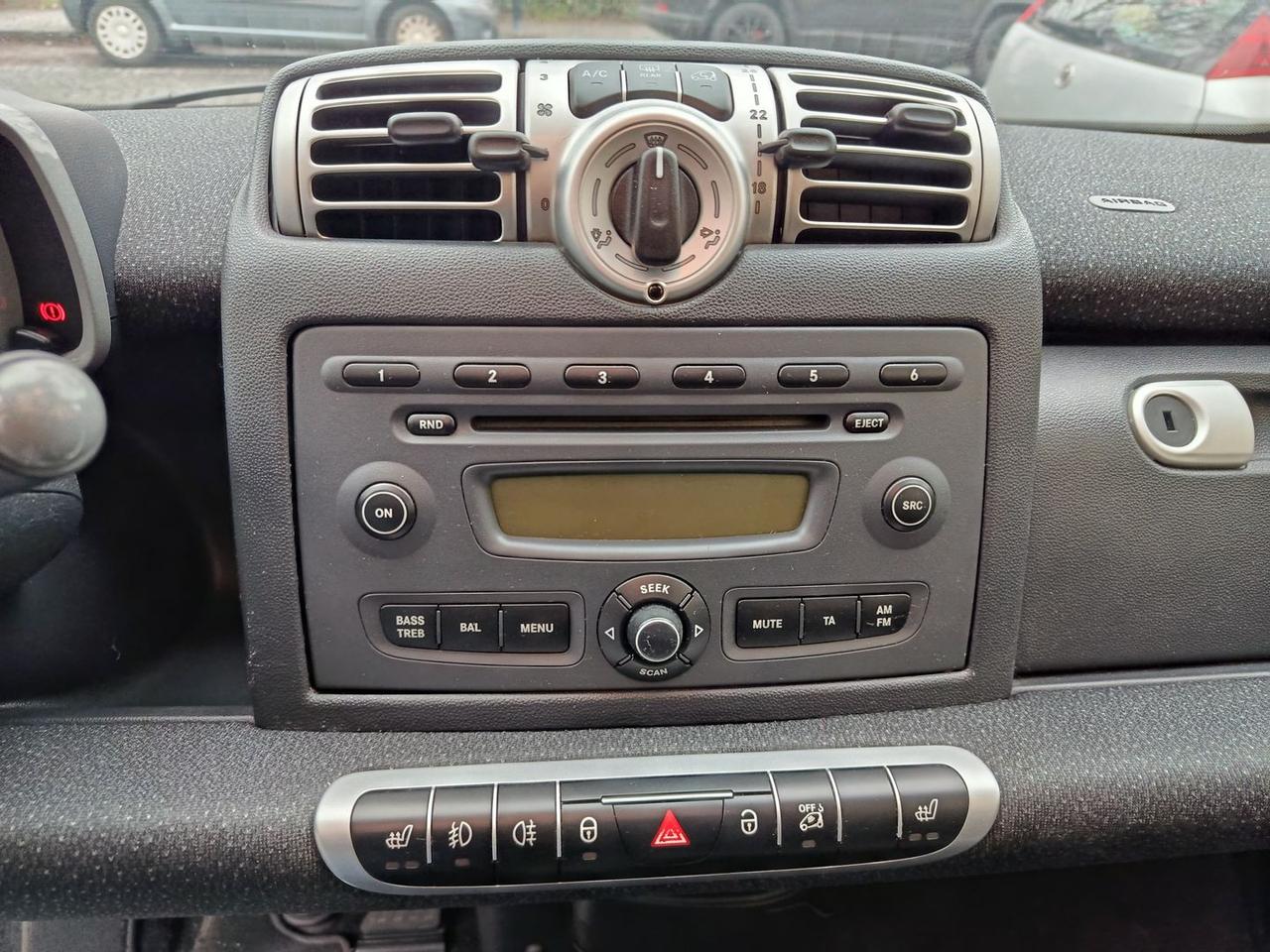 Smart ForTwo Passion 1.0 MHD #8934