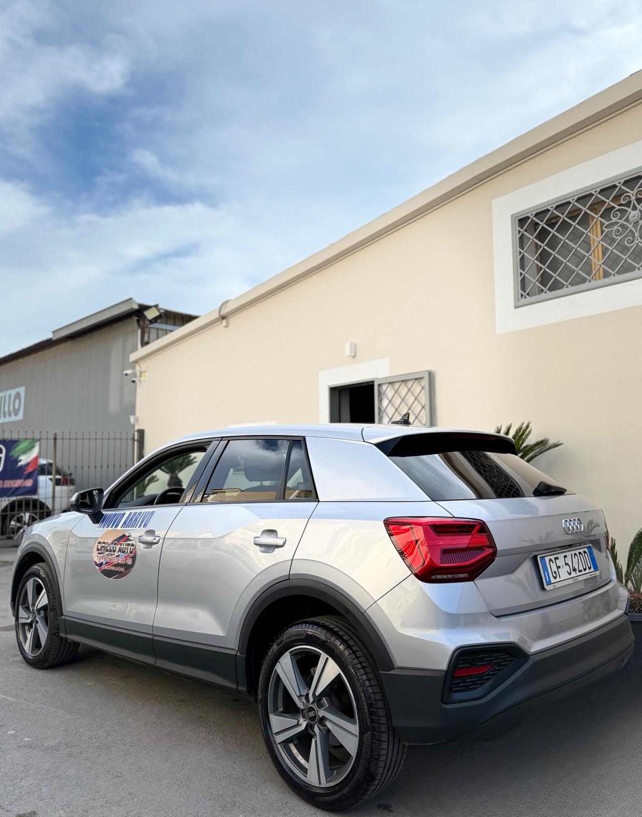 Audi Q2 1.5 Benzina Automatica 150 Cv